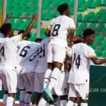 U-23 AFCON: Daniel Afriyie Barnieh leads Black Meteors team against Congo