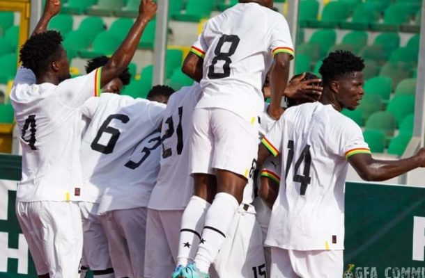 U-23 AFCON: Daniel Afriyie Barnieh leads Black Meteors team against Congo