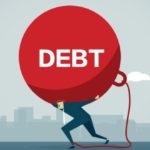 Ghana’s public debt falls to GHc641bn in 2025 — BoG