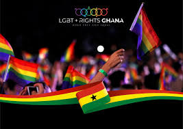 A Ghanaian bisexualist declared wanted by an angry anti-LGBTQ task force