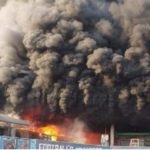 Flames from trader cooking caused fire at Kejetia market – Bawumia