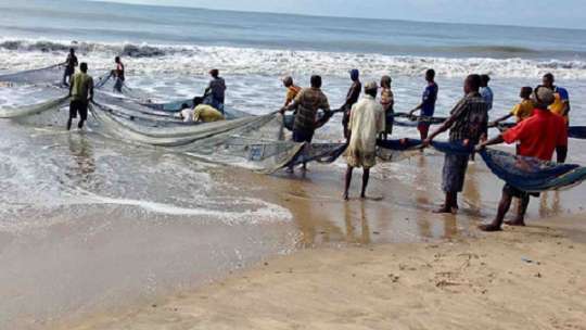 Prof Aggrey-Fynn calls for artisanal fishermen to be included in closed season