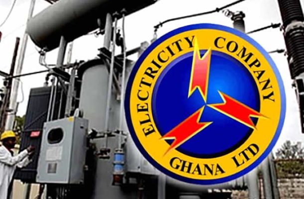 ECG disconnects GRA, KFC, Ho Airport others from power grid