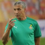 Coach Chris Hughton impressed with Ghana's performance in win over Liberia