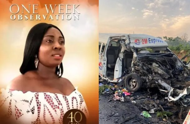 Social media users mourn 2M Express accident victim