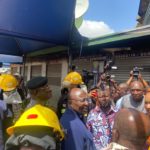 Kejetia Market fire caused by a trader who was cooking with gas – Bawumia