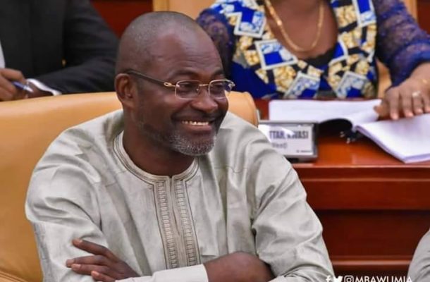 This is so despicable and disgusting - social media drags Ken Agyapong for lying and insulting Bawumia