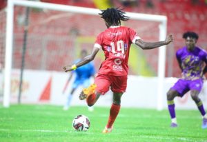 VIDEO: Watch highlights of Kotoko's 2-0 defeat to Medeama