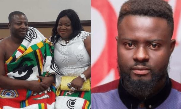 Mercy Asiedu's husband plans to sue Kwame Borga for calling her a hookup actress