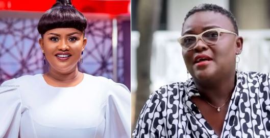 I left Adom TV because of Nana Ama McBrown - Nana Yaa Brefo