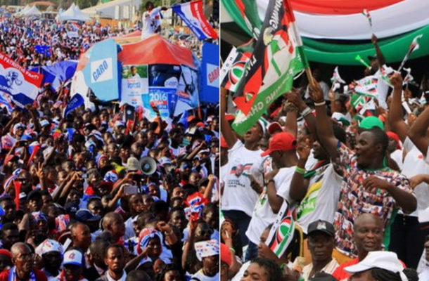 Afadjato South: Several NPP youth defect to NDC over parliamentary aspirant