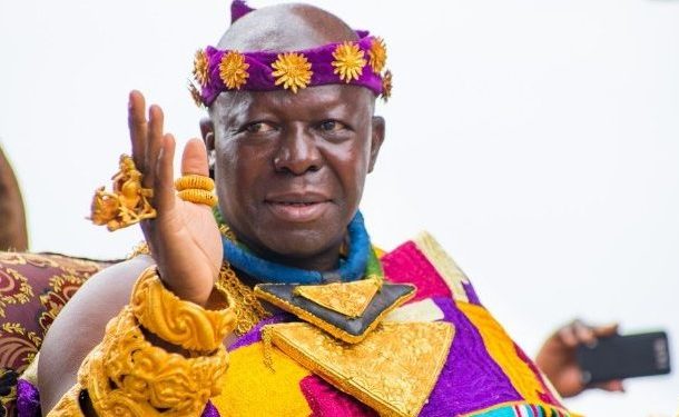 Otumfuo Commemorative Gold Coin Project: Task force against galamsey to be formed soon