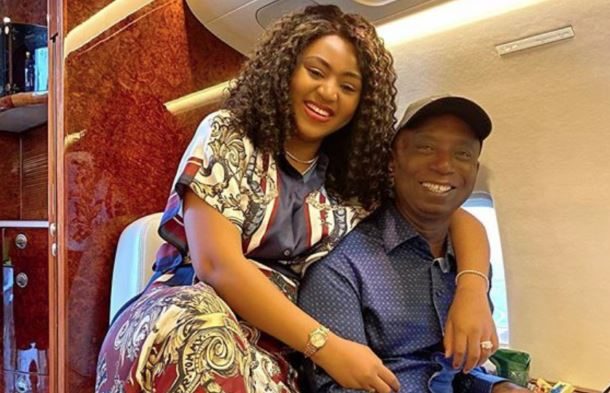 Husband of Nollywood actress Rigina Daniels wins senatorial elections