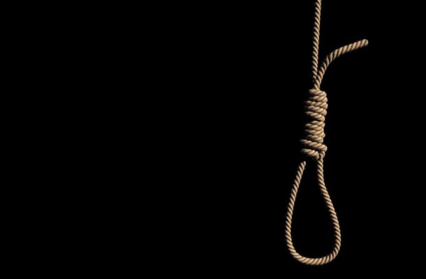 Suspect in Kalakpa Resource Reserve commits suicide in police cells
