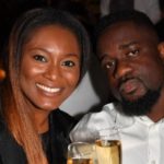 Sarkodie flatters Tracy with words on her birthday