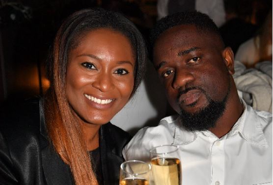 Sarkodie flatters Tracy with words on her birthday
