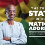NDC to deliver the ‘True State of the Nation’ address on Monday