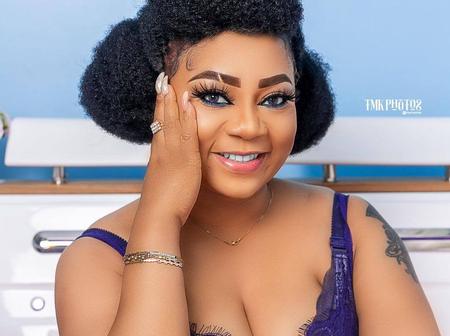 Vicky Zugah publicly declares her position on same-sex marriage (Video)