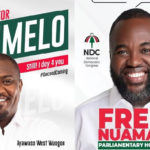 NDC parliamentary primaries: Vetting of Dumelo, Fred Nuamah suspended indefinitely