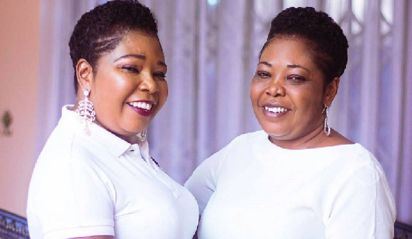 We used to mix mortar at construction sites for survival – Tagoe Sisters