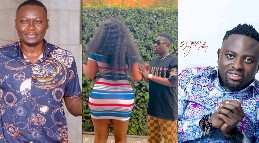 Focus on the gospel and stop performing stupid stunts - Arnold Baidoo rebukes Broda Sammy