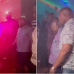 Akufo-Addo storms Kwahu night club for Easter bash