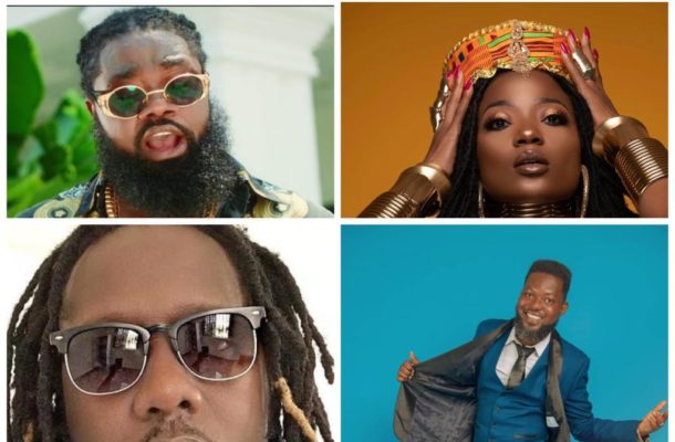 5 Ghanaian artistes who still made huge impact after going solo – Reagan Mends writes