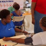 Olam Agri provides free medical screening for over 1,100 bakers in Ghana