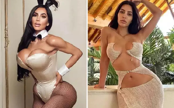 Kim Kardashian lookalike dies of cardiac arrest after failed plastic surgery