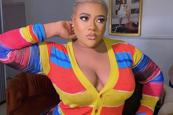 'Work for your own money' - Actress to women