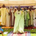 Eid-Ul-Ftr in Obuasi: Adansi Zongo chief calls for peaceful coexistence