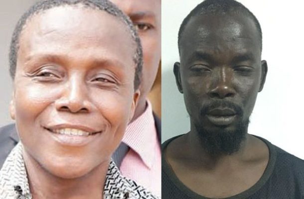 Afoko walks free after 11-years murder trial collapse in Adams Mahama case
