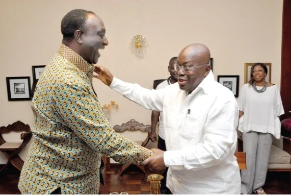 Subin MP reveals how much Akufo-Addo, Alan paid delegates for votes at 2007 congress