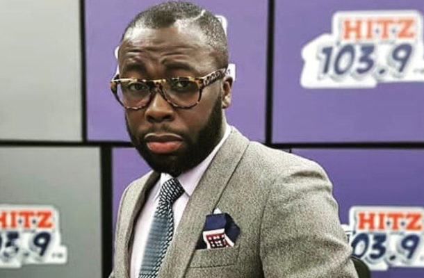 'We dey play good albums; not Maali' – Andy Dosty jabs Shatta Wale again