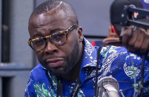 'Idiot!' - Andy Dosty goes berserk addressing Shatta Wale’s insult to his mother