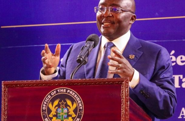 Over 2 million jobs created for the youth - Bawumia