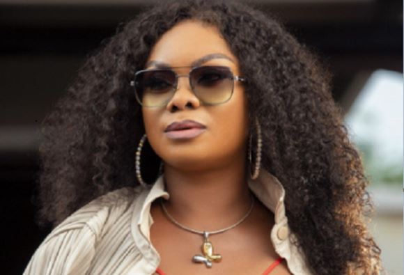 Ghanaian youth are lazy - Actress Beverly Afaglo