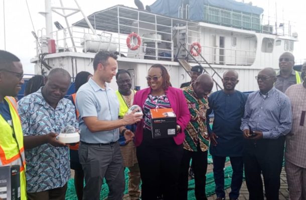 Fisheries and Aquaculture Ministry launches electronic monitoring system