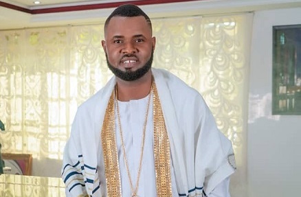 Ernest Opoku reveals why he wept at his ex-girlfriend’s wedding