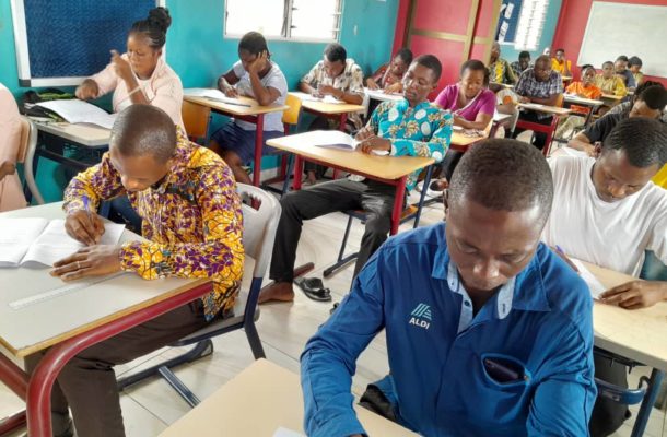 Awutu Senya East: GNAPS equips over 300 teachers with modern teaching skills
