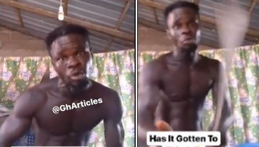 Rightify Ghana calls on police to arrest man threatening to behead gays in Ghana (Video)