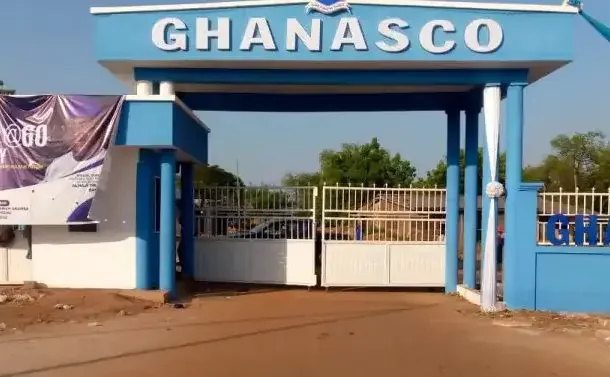 Video of toilets turned dormitories at GHANASCO not staged – Journalist
