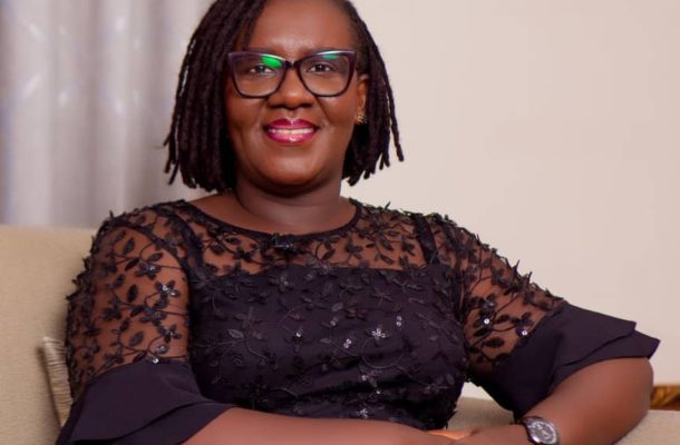 Examine yourself if you are in an abusive marriage – Mrs. Fiona Antwi advises