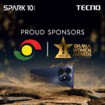 Tecno Spark 10 Series Sponsers Ghana Women Awards 23’ to honor outstanding Ghanaian Women in society