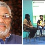 JJ Rawlings inspired us to come to Ghana — Morgan Heritage [Video]