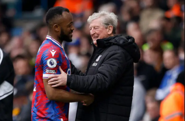 Roy Hodgson excited about Jordan Ayew's return to Crystal Palace