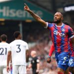 Jordan Ayew voted MOTM by Crystal Palace fans after West Ham win