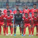 Asante Kotoko thumps lower-tier side Namoro Academy in a friendly 