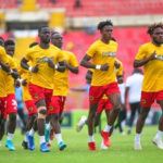 Former Kotoko captain Amos Frimpong blames inexperience for club's woes