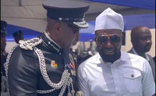 East Legon Executive Club members grace Kofi Boakye’s birthday bash, pull-out service